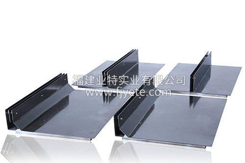 缝隙式排水沟盖板