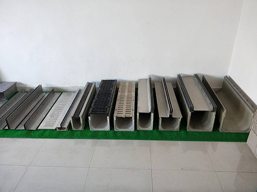 树脂混凝土成品排水沟