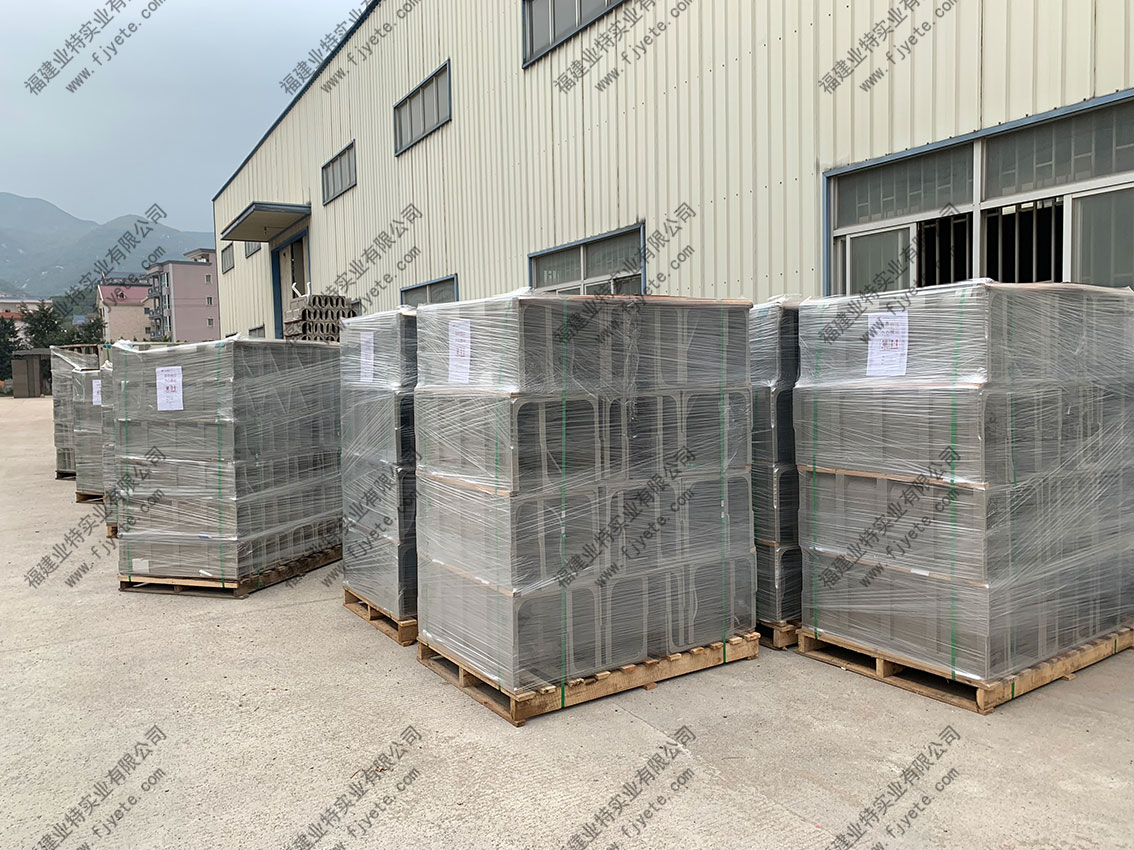 U型槽排水沟厂家