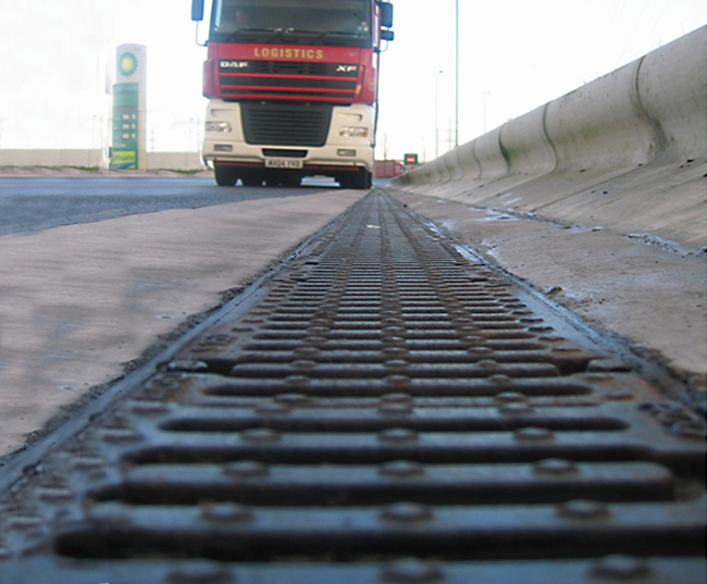 线性排水沟案例