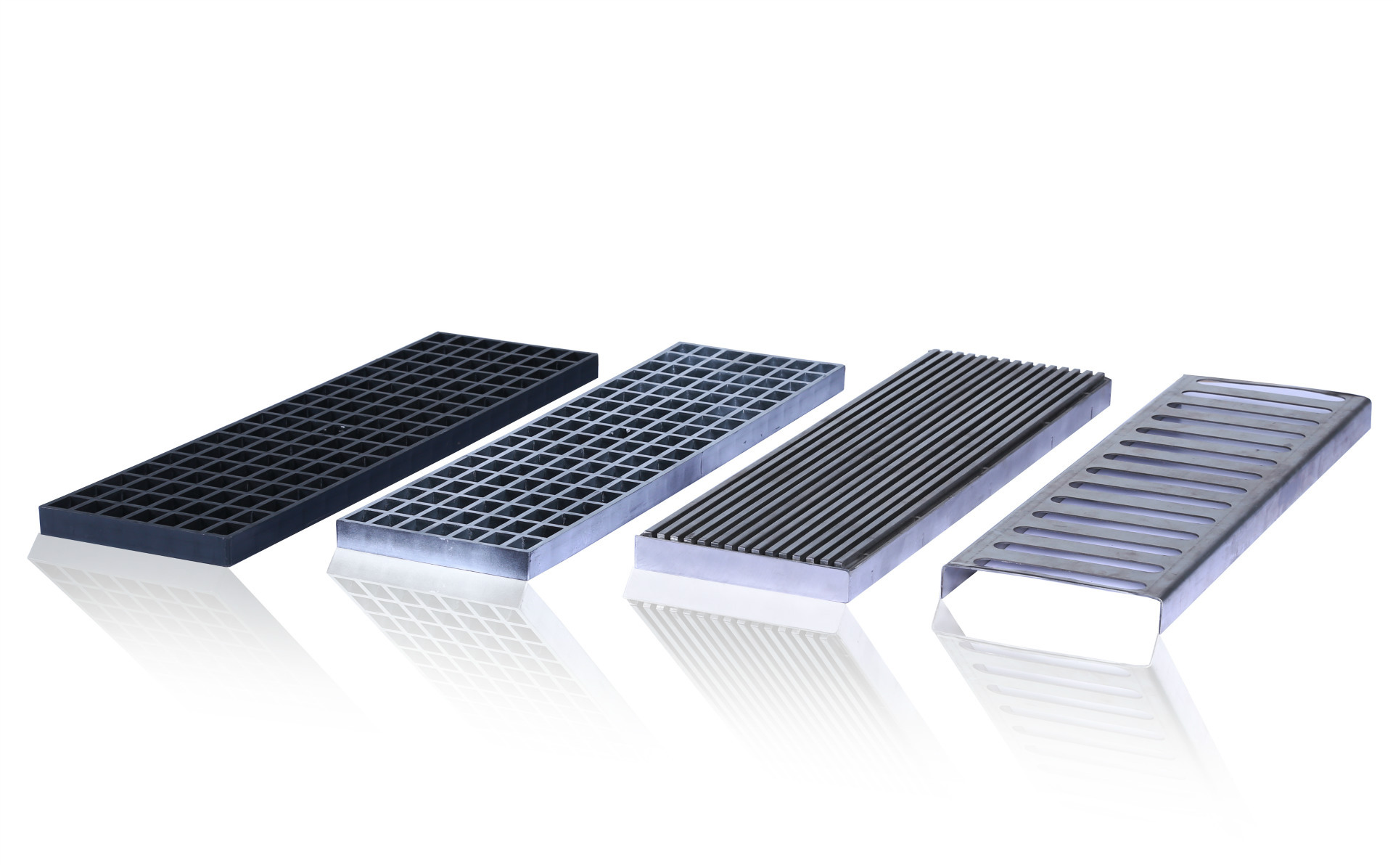 不锈钢格栅盖板