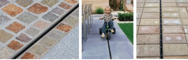 树脂混凝土成品排水沟实例