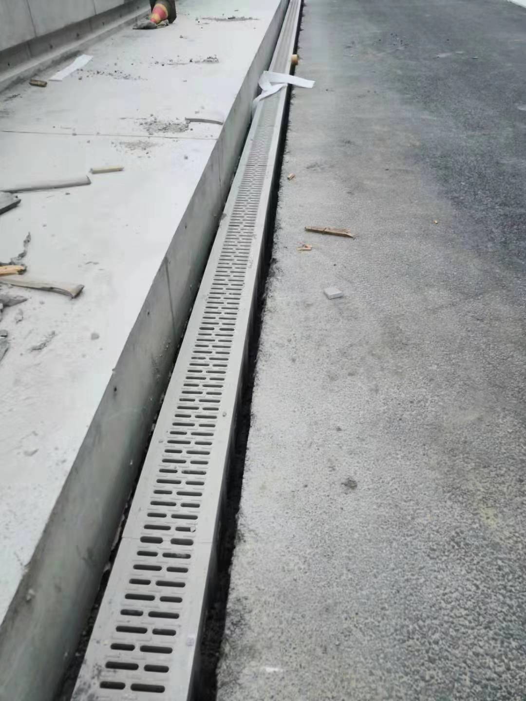 一体式排水沟案例图