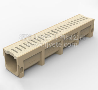 树脂复合排水沟