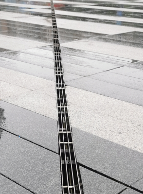 线性排水沟案例