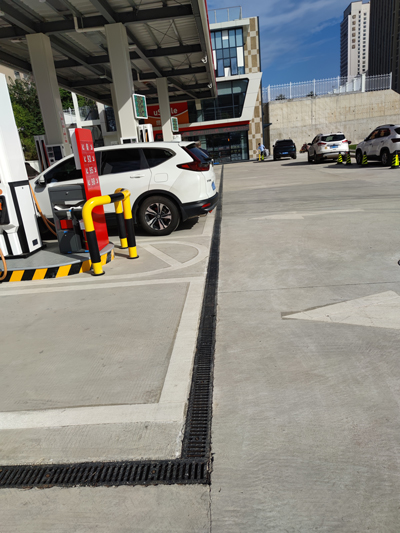 成品排水沟应用案例