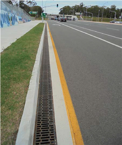 市政道路成品排水沟