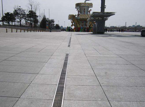 线性排水沟案例