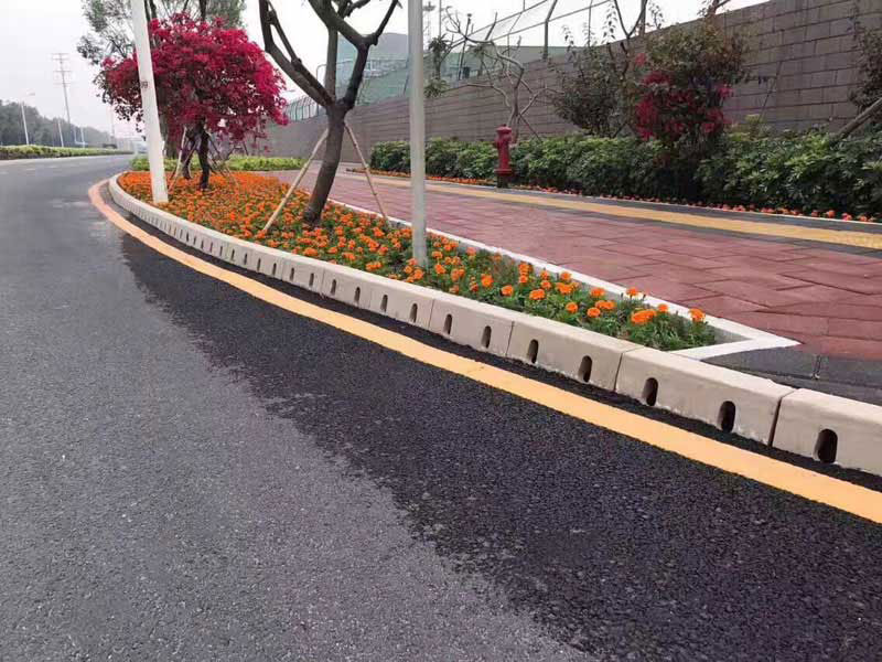 一体式路沿石排水沟