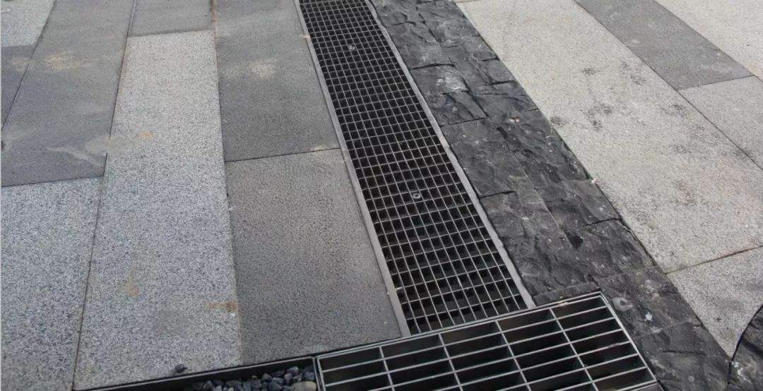 成品排水沟系统案例