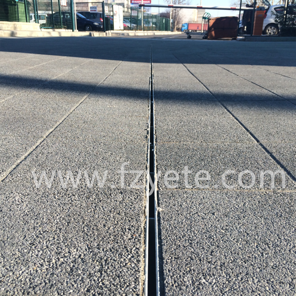 成品缝隙式排水沟介绍