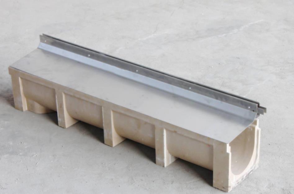 成品排水沟安装的细节要点