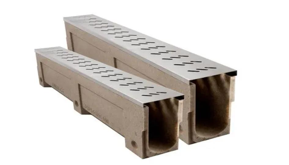 成品排水沟的技术保障