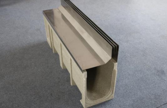 成品树脂排水沟的款式有几种？